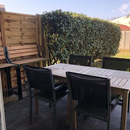 Ferienwohnung Sainte Cecile Camiers Exterior foto