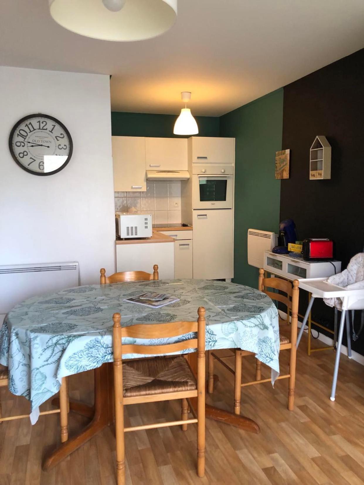 Ferienwohnung Sainte Cecile Camiers Exterior foto